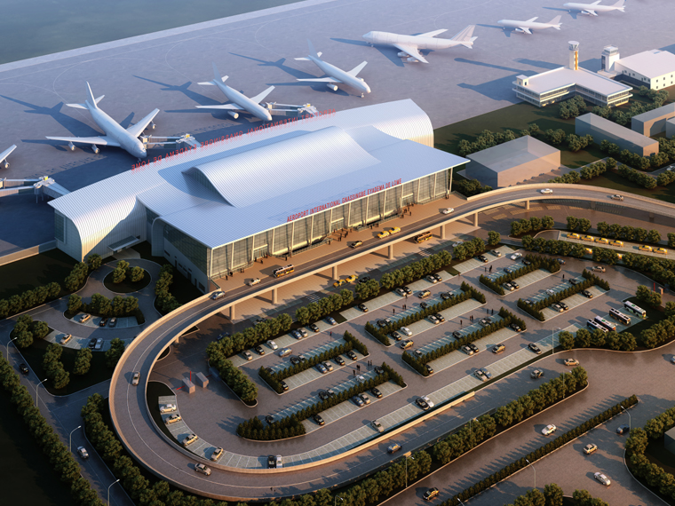 多哥洛美国际机场