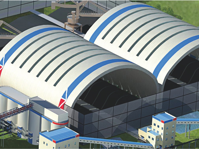 越南海阳燃煤电厂