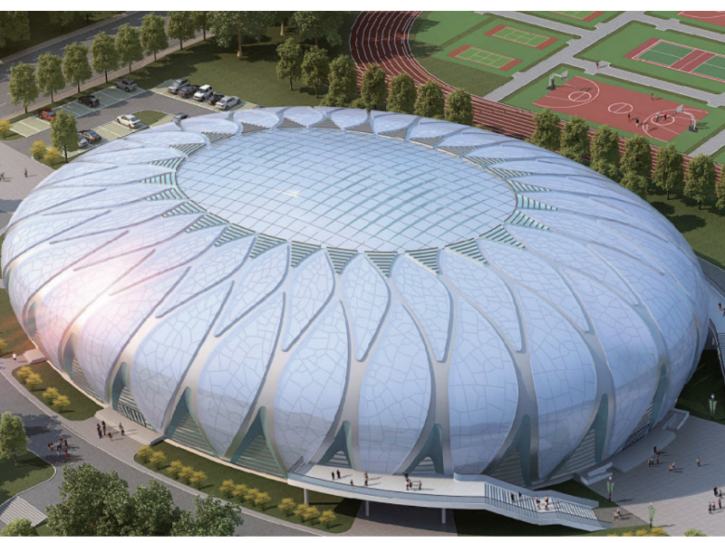 景德镇市景东游泳馆