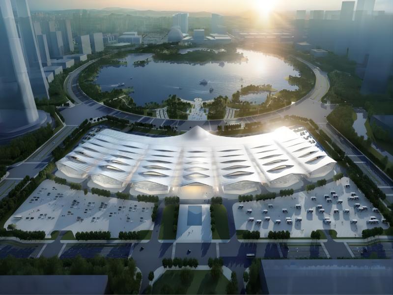 商丘国际会展中心