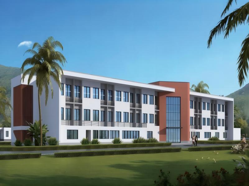 科特迪瓦圣佩德罗大学会议中心